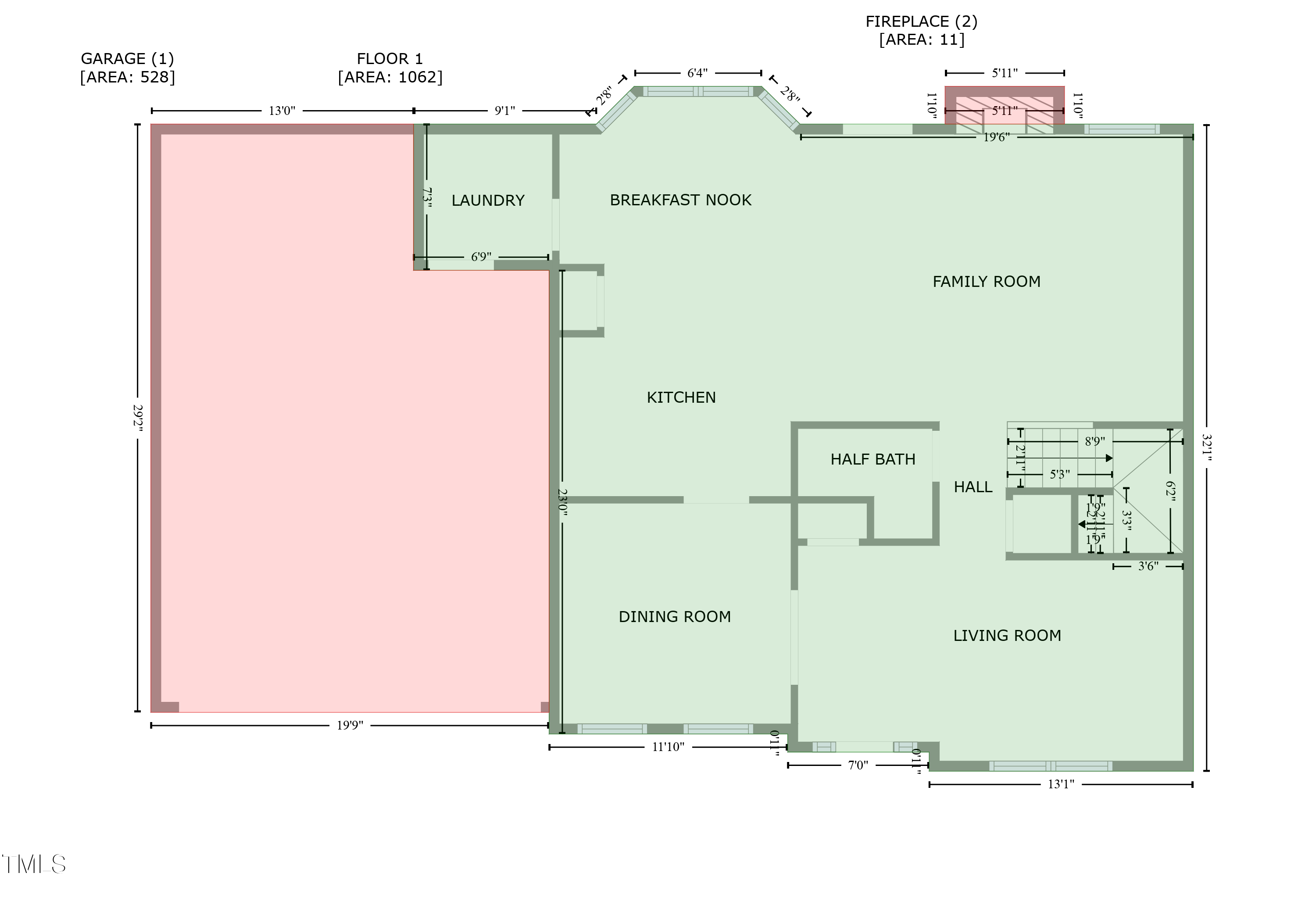 2708 Pepperstone Drive Graham, NC 27253 - Photo 8 of 9