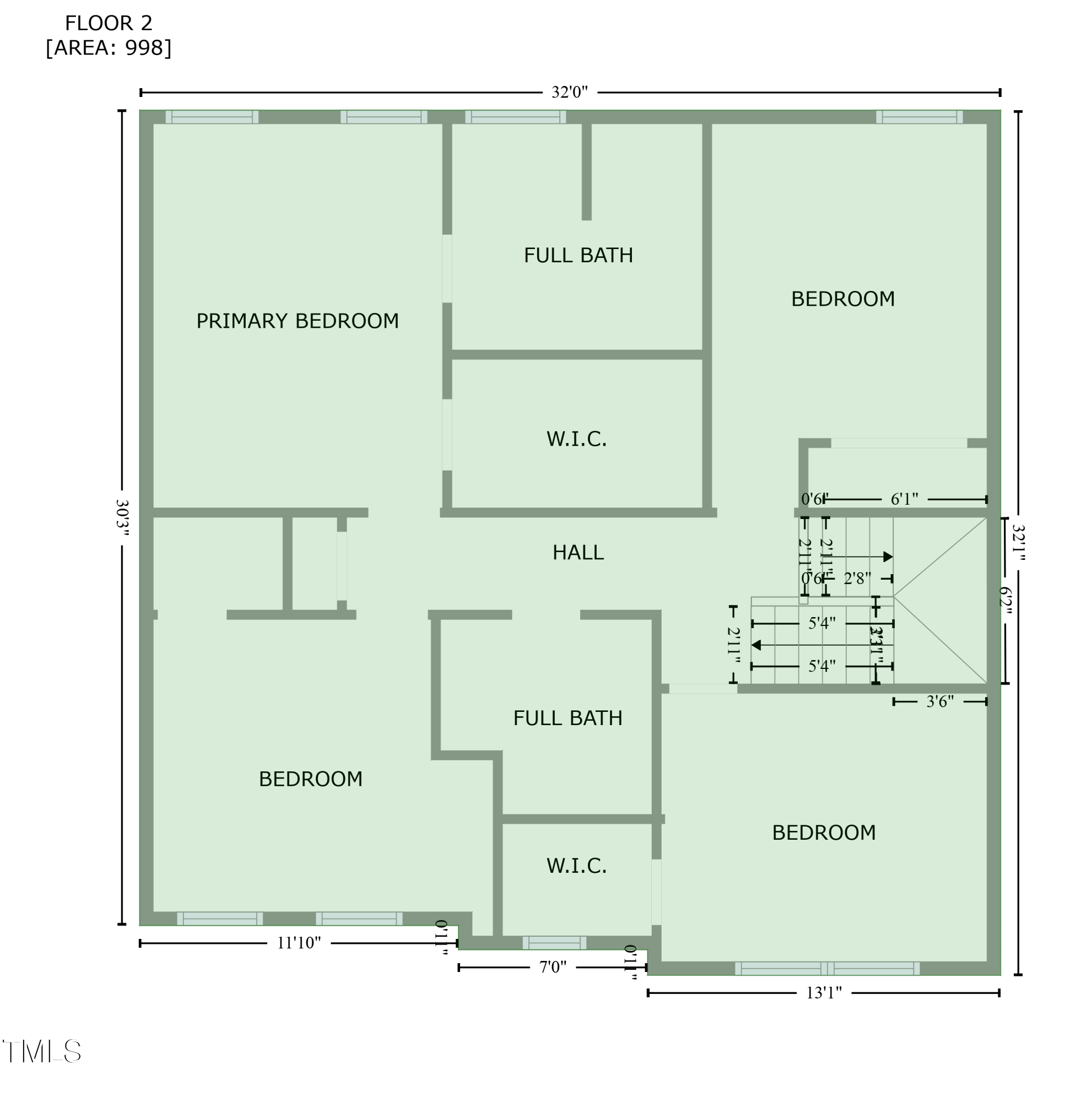 2708 Pepperstone Drive Graham, NC 27253 - Photo 9 of 9