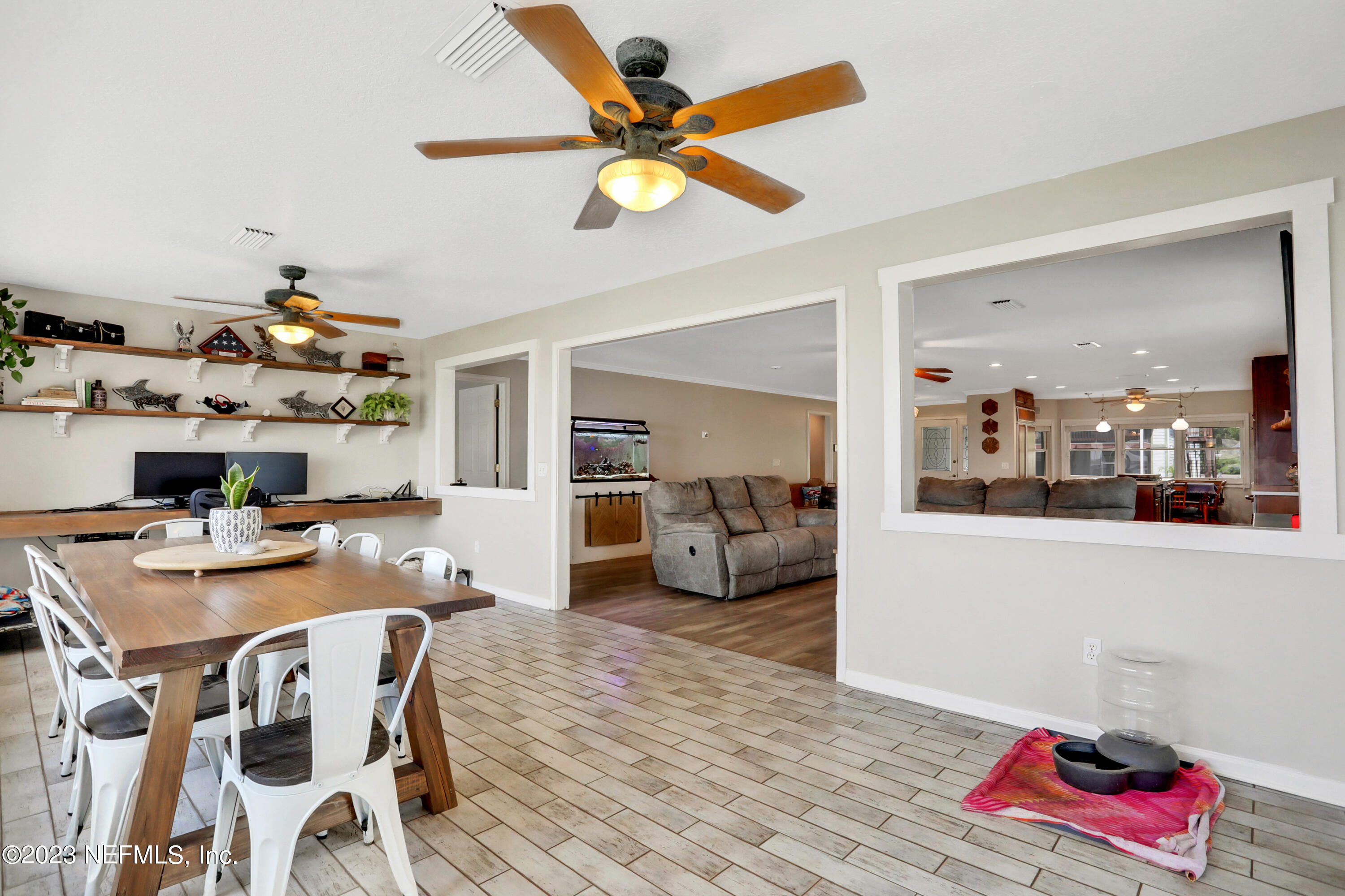 10100 Heckscher Drive Jacksonville, FL 32226 - Photo 20 of 90 Sun Room