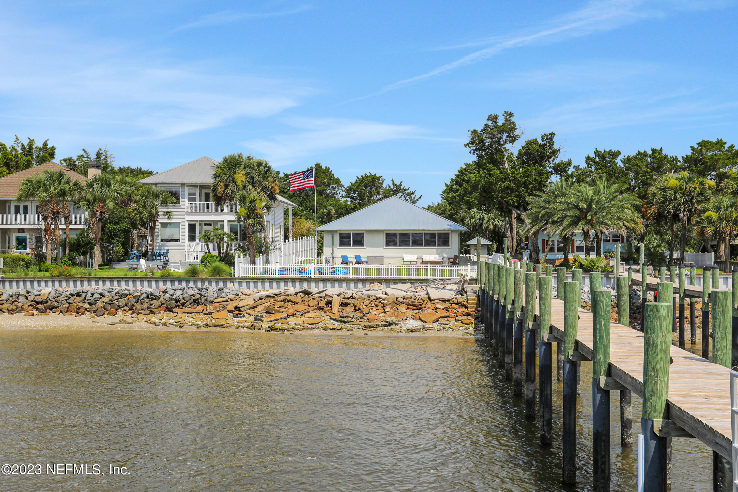 10100 Heckscher Drive Jacksonville, FL 32226 - Photo 2 of 90 Rear View of Main House
