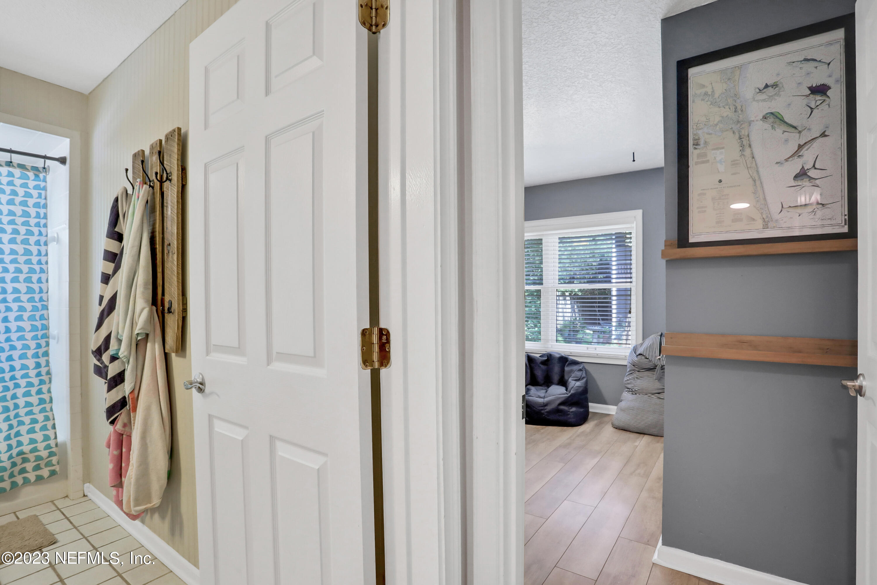 10100 Heckscher Drive Jacksonville, FL 32226 - Photo 29 of 90 Hall Bath/2nd Bedroom