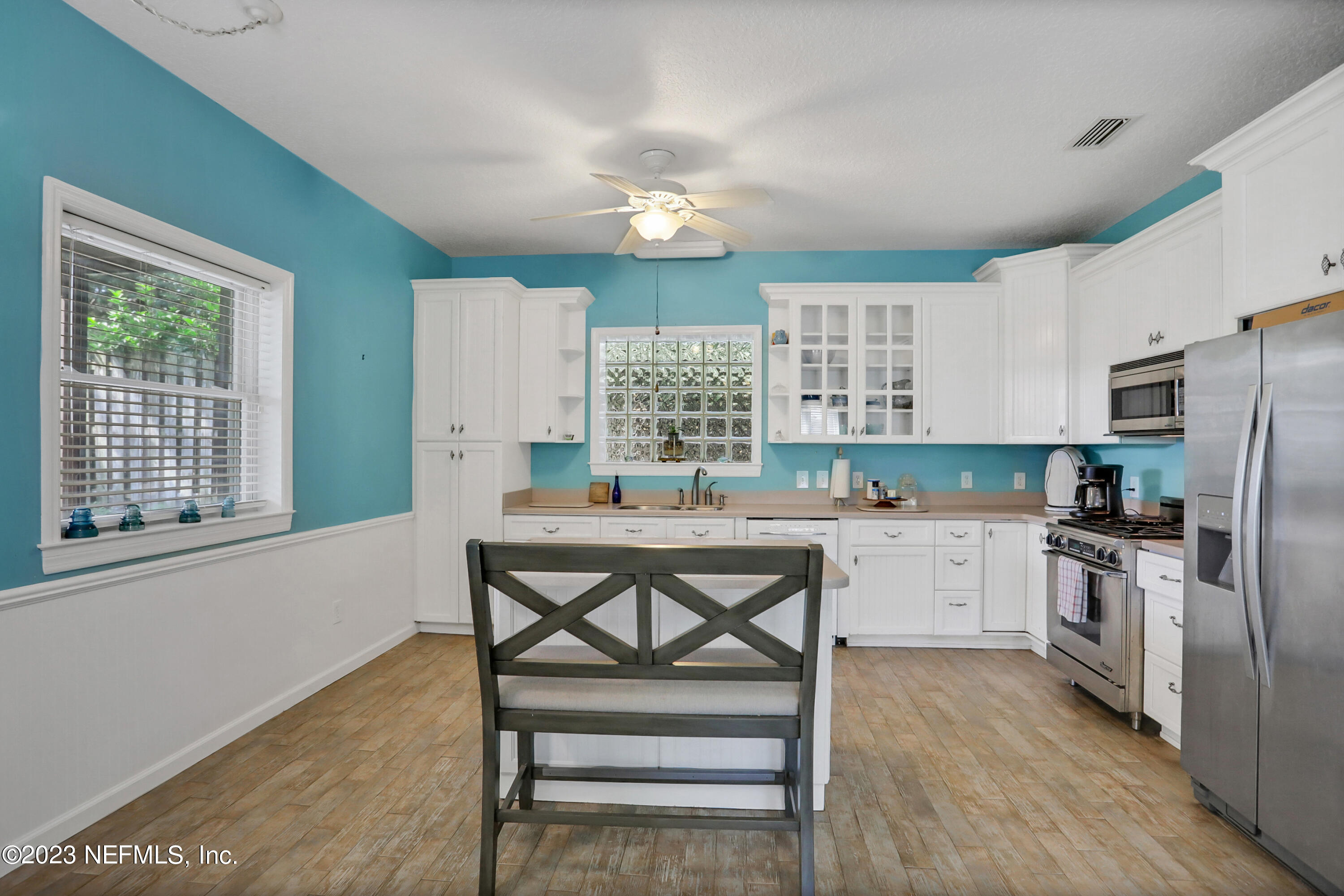 10100 Heckscher Drive Jacksonville, FL 32226 - Photo 58 of 90 Downstairs Apartment Kitchen