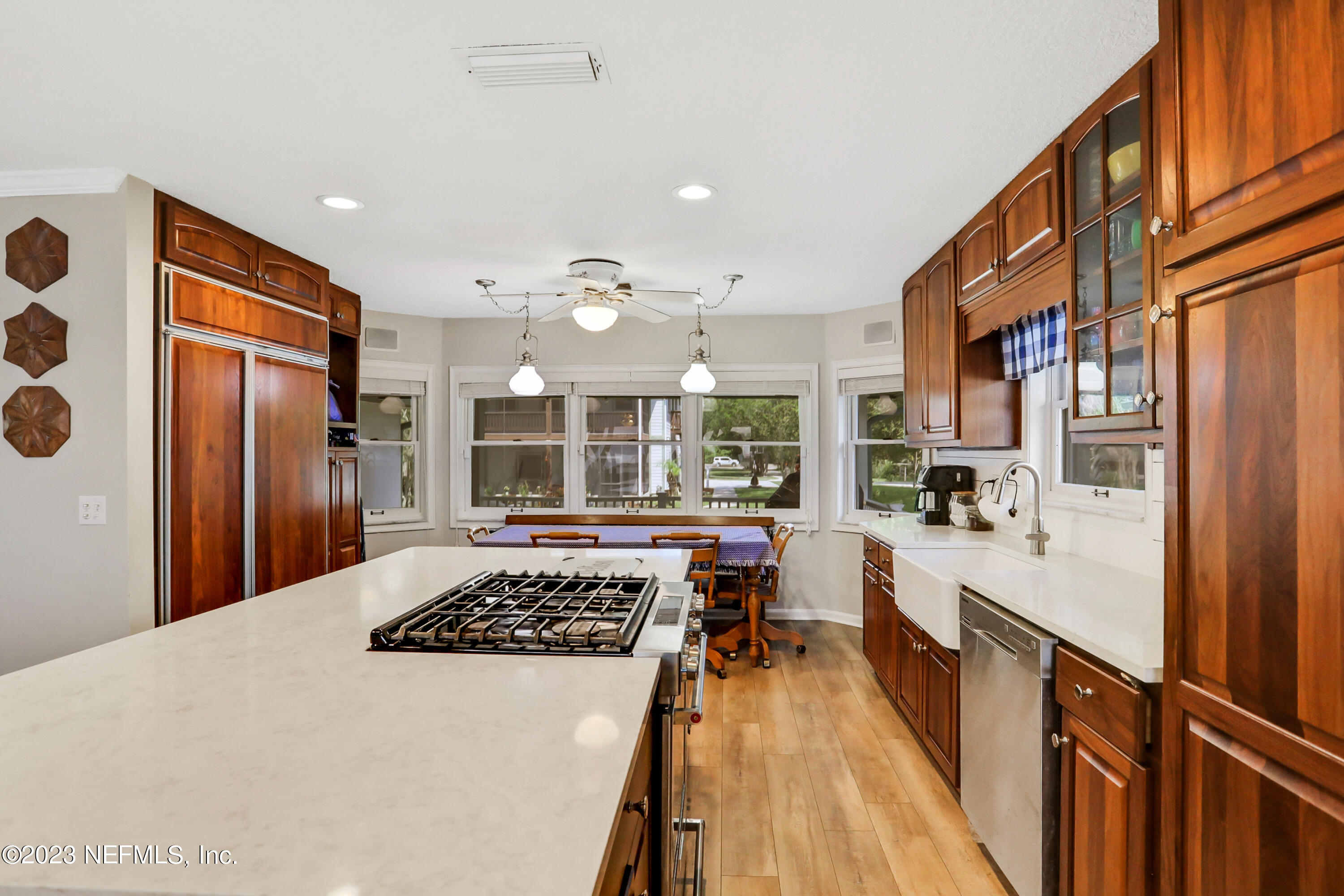 10100 Heckscher Drive Jacksonville, FL 32226 - Photo 9 of 90 Kitchen in Main House