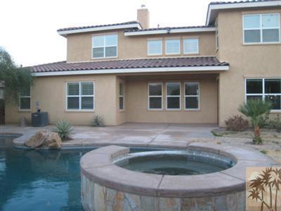 81908 Villa Reale Drive Indio, CA 92203 - Photo 25 of 25 a house view with a outdoor space