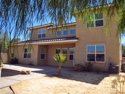 81908 Villa Reale Drive Indio, CA 92203 - Photo 10 of 25 a view of a house with a patio