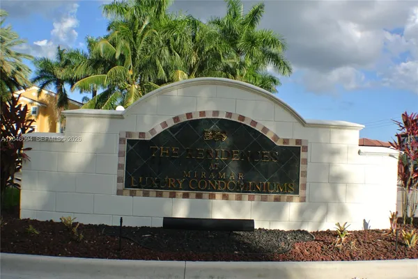$2,100 | 2201 West Preserve Way, Unit 208, Miramar, FL 33025
