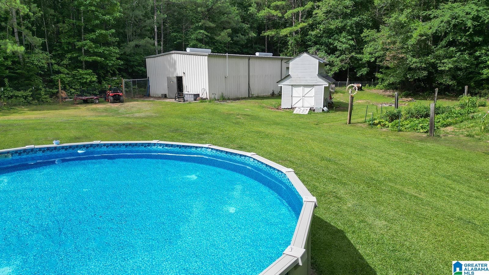 1500 Peaceburg Road Weaver, AL 36277 - Photo 54 of 57