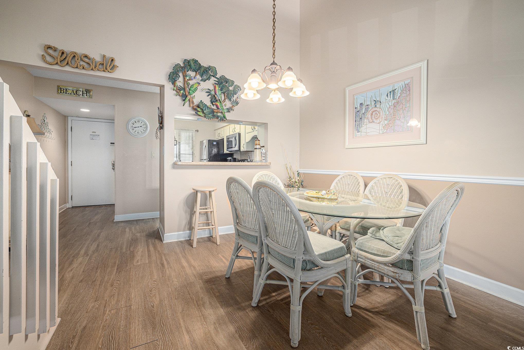 5505 North Ocean Boulevard, Unit 303 Myrtle Beach, SC 29577 - Photo 11 of 40