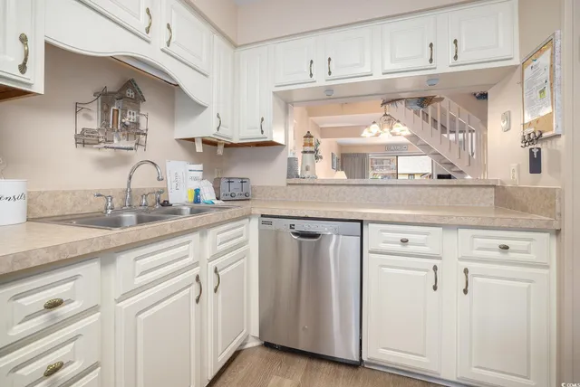 $429,900 | 5505 North Ocean Boulevard, Unit 303, Myrtle Beach, SC 29577