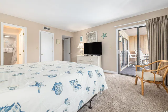 $429,900 | 5505 North Ocean Boulevard, Unit 303, Myrtle Beach, SC 29577