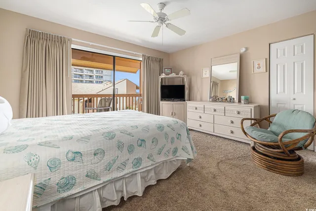 $429,900 | 5505 North Ocean Boulevard, Unit 303, Myrtle Beach, SC 29577