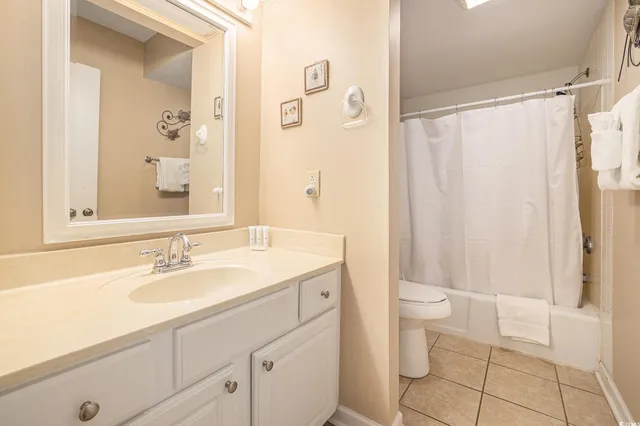 $429,900 | 5505 North Ocean Boulevard, Unit 303, Myrtle Beach, SC 29577