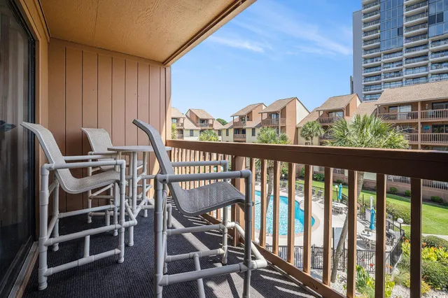$429,900 | 5505 North Ocean Boulevard, Unit 303, Myrtle Beach, SC 29577
