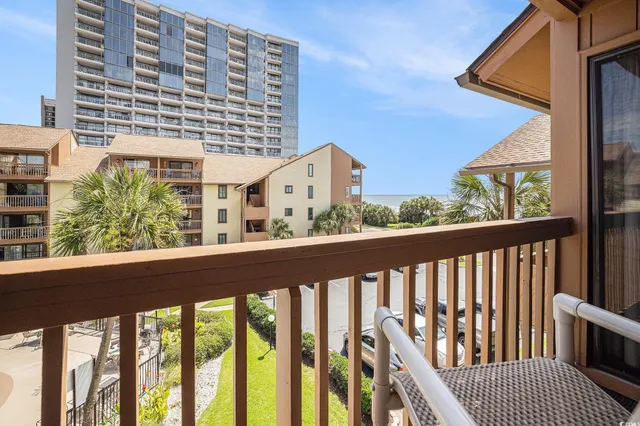 $429,900 | 5505 North Ocean Boulevard, Unit 303, Myrtle Beach, SC 29577