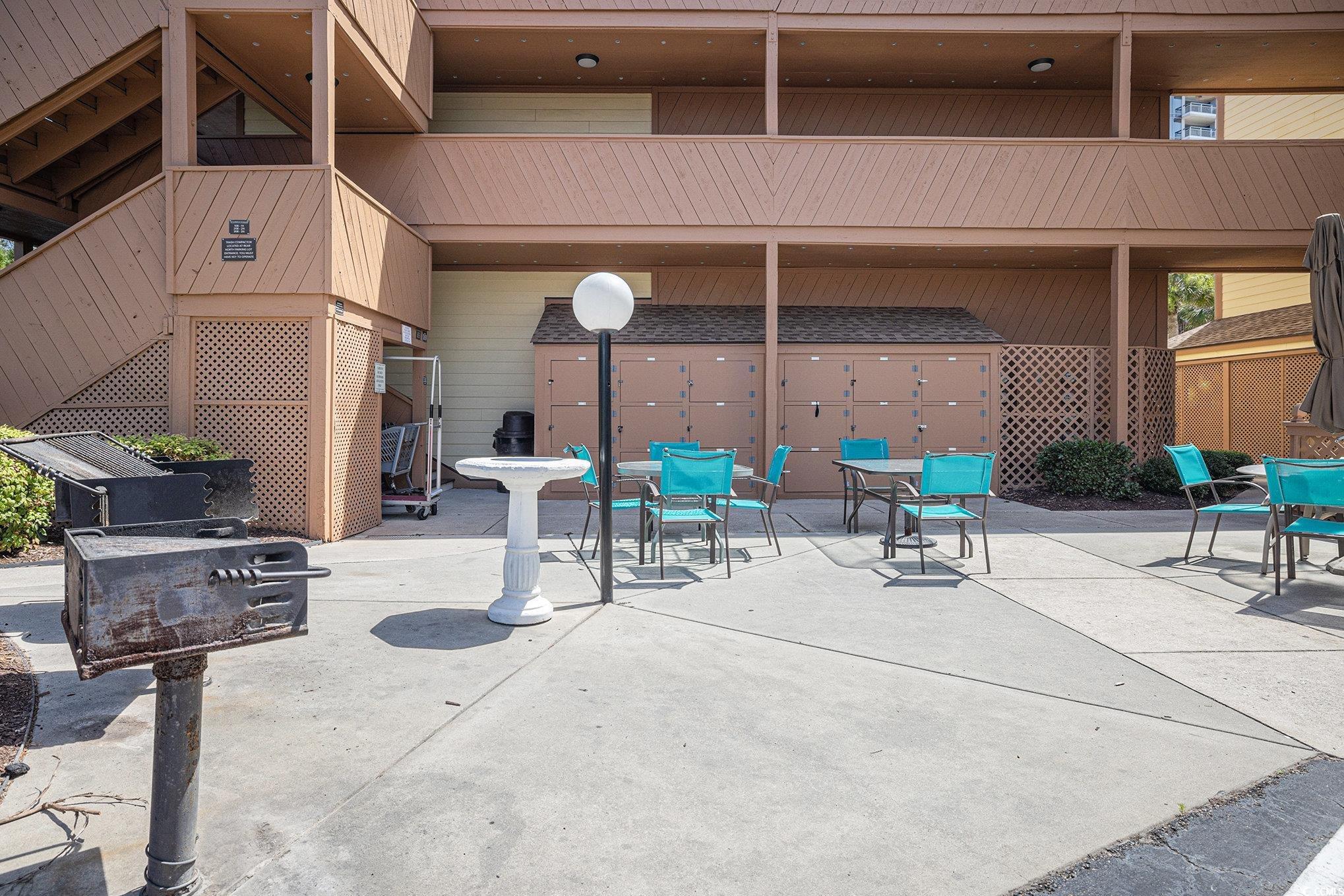 5505 North Ocean Boulevard, Unit 303 Myrtle Beach, SC 29577 - Photo 30 of 40