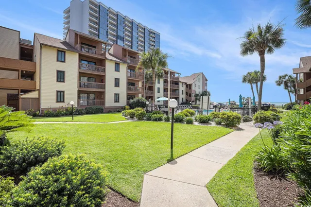 $429,900 | 5505 North Ocean Boulevard, Unit 303, Myrtle Beach, SC 29577
