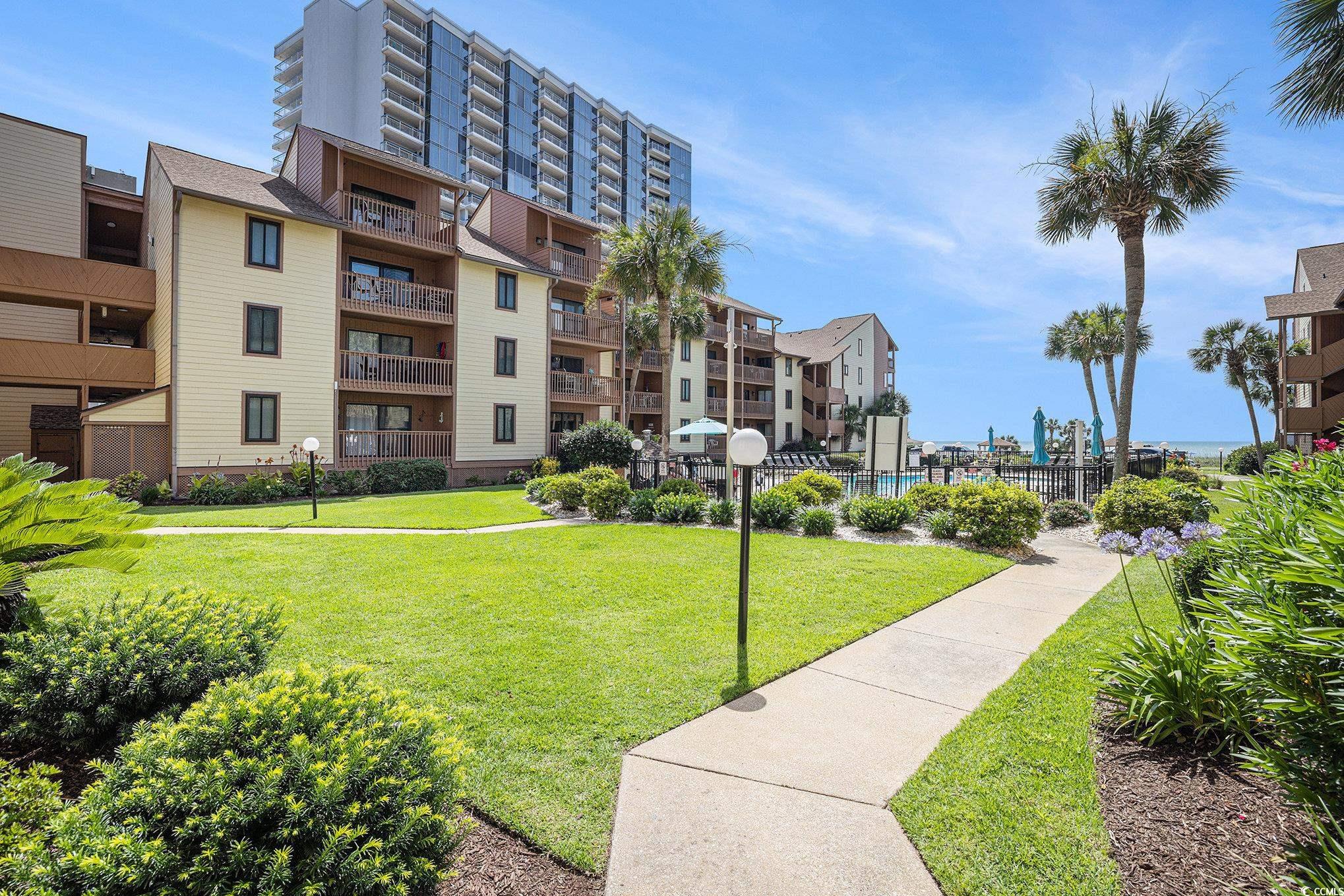 5505 North Ocean Boulevard, Unit 303 Myrtle Beach, SC 29577 - Photo 31 of 40