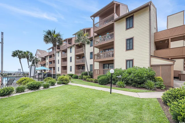 $429,900 | 5505 North Ocean Boulevard, Unit 303, Myrtle Beach, SC 29577