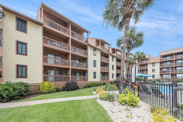 $429,900 | 5505 North Ocean Boulevard, Unit 303, Myrtle Beach, SC 29577