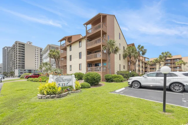 $429,900 | 5505 North Ocean Boulevard, Unit 303, Myrtle Beach, SC 29577