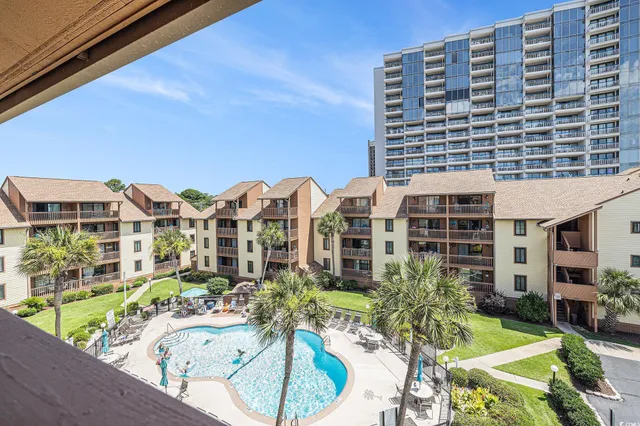 $429,900 | 5505 North Ocean Boulevard, Unit 303, Myrtle Beach, SC 29577