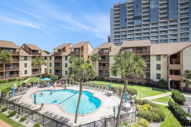 $429,900 | 5505 North Ocean Boulevard, Unit 303, Myrtle Beach, SC 29577