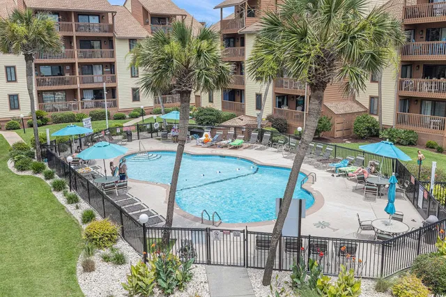 $429,900 | 5505 North Ocean Boulevard, Unit 303, Myrtle Beach, SC 29577