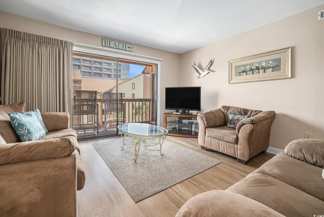 $429,900 | 5505 North Ocean Boulevard, Unit 303, Myrtle Beach, SC 29577