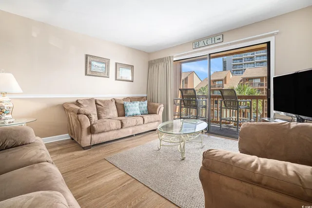 $429,900 | 5505 North Ocean Boulevard, Unit 303, Myrtle Beach, SC 29577