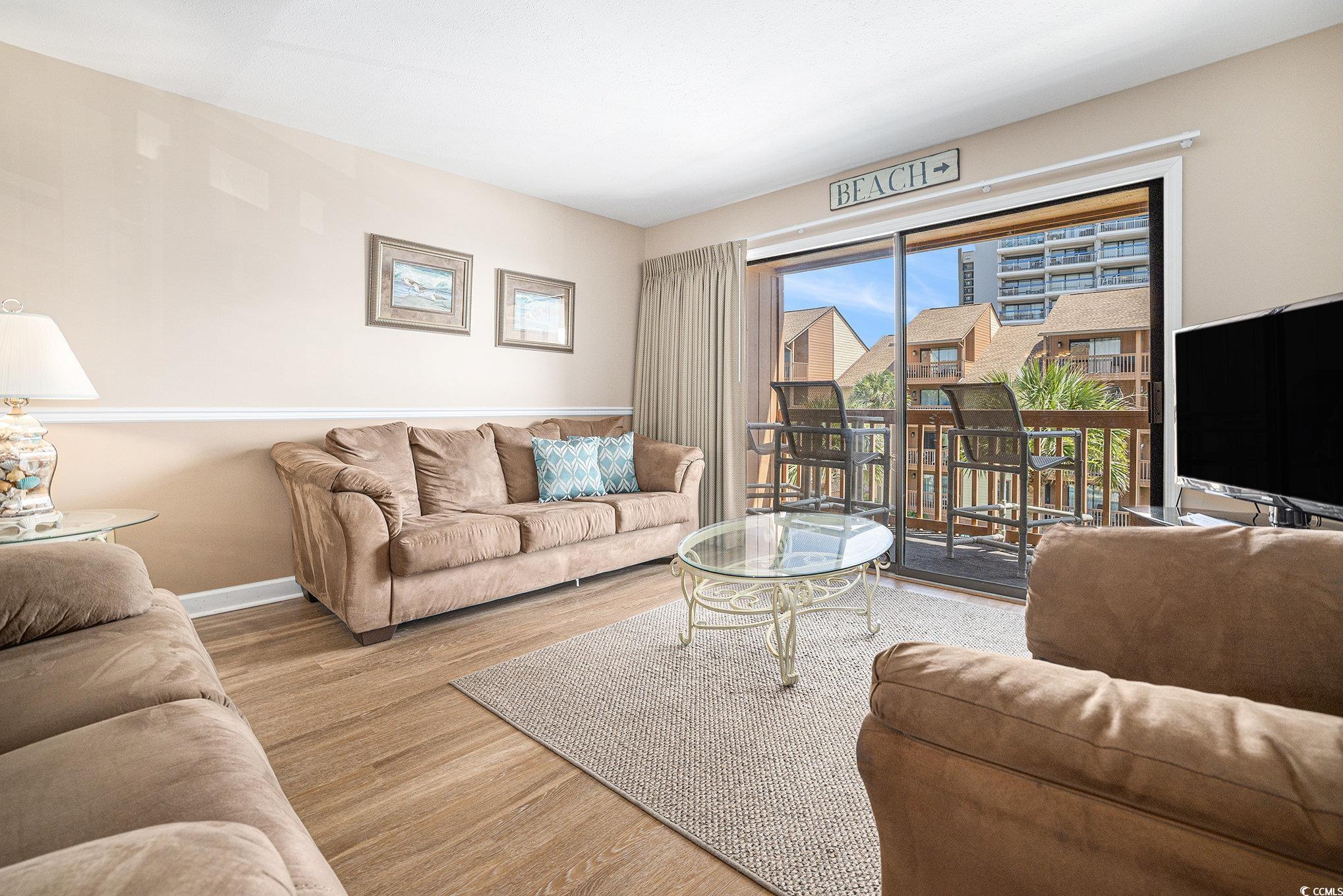 5505 North Ocean Boulevard, Unit 303 Myrtle Beach, SC 29577 - Photo 5 of 40