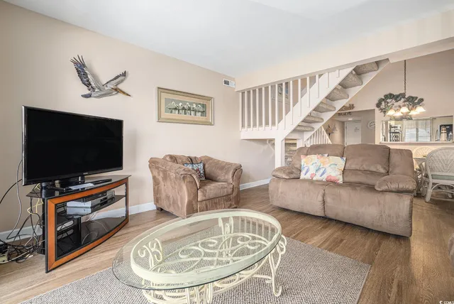 $429,900 | 5505 North Ocean Boulevard, Unit 303, Myrtle Beach, SC 29577