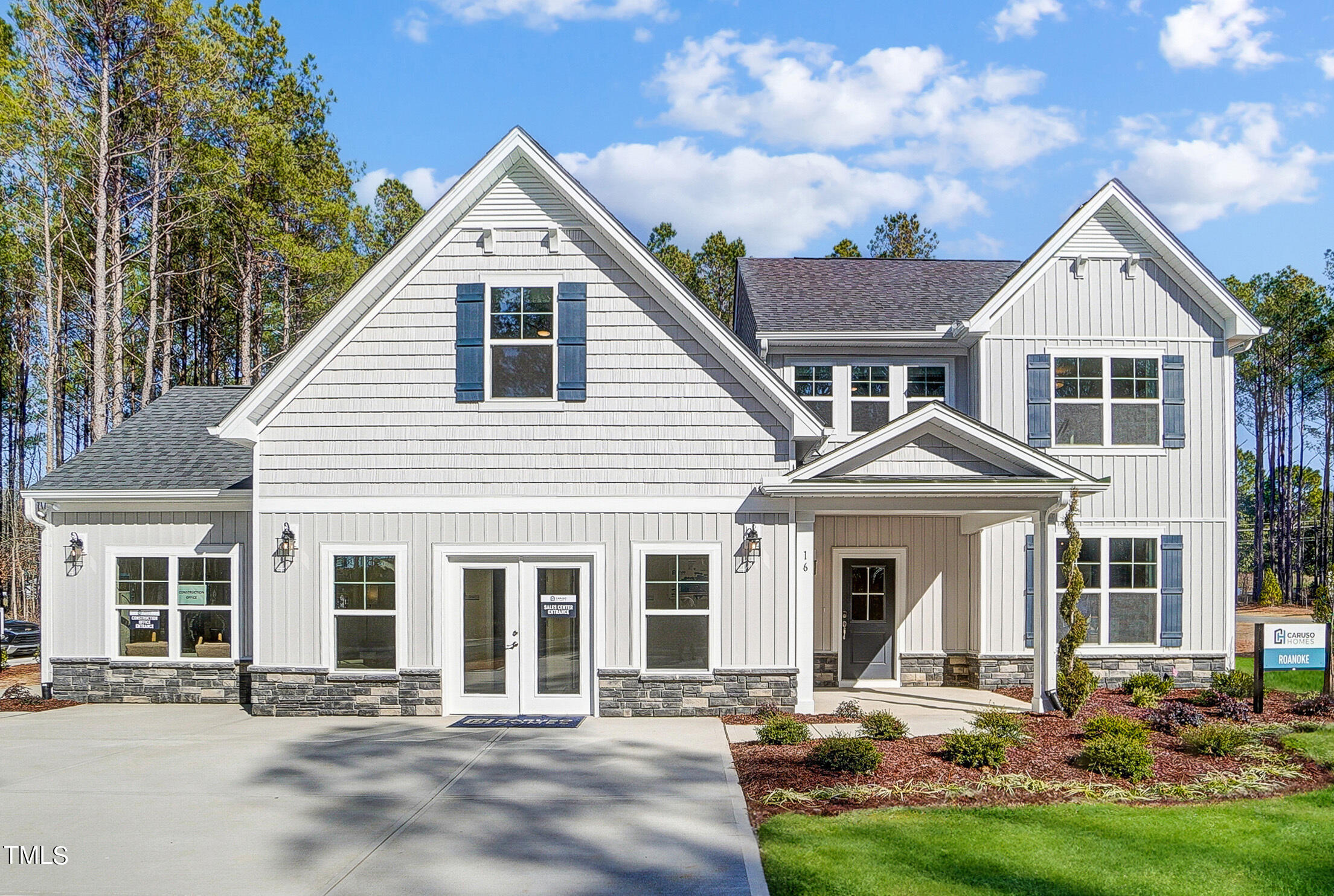 206 Flight Pattern Way, Unit 13 Garner, NC 27529 - Photo 11 of 11 Roanoke - BTS Model -