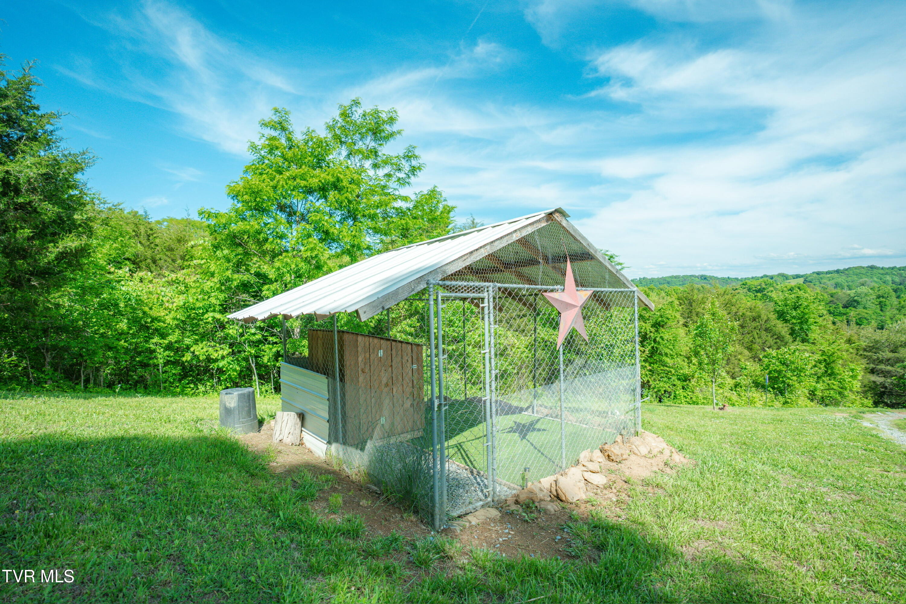 290 Smith Hollow Road Greeneville, TN 37743 - Photo 22 of 25 ChickenCoop