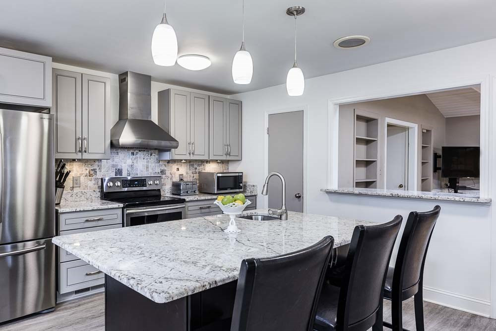 4904 Fallbrook Circle Raleigh, NC 27604 - Photo 11 of 30 Kitchen