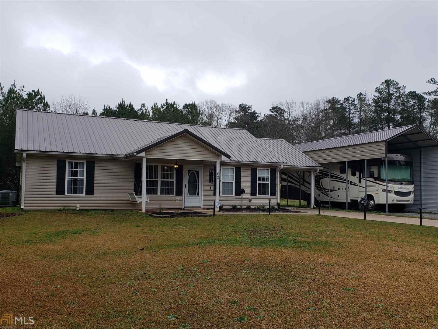 62 Dogwood Road Franklin, GA 30217 - Photo 1 of 1 Gallery Image 1