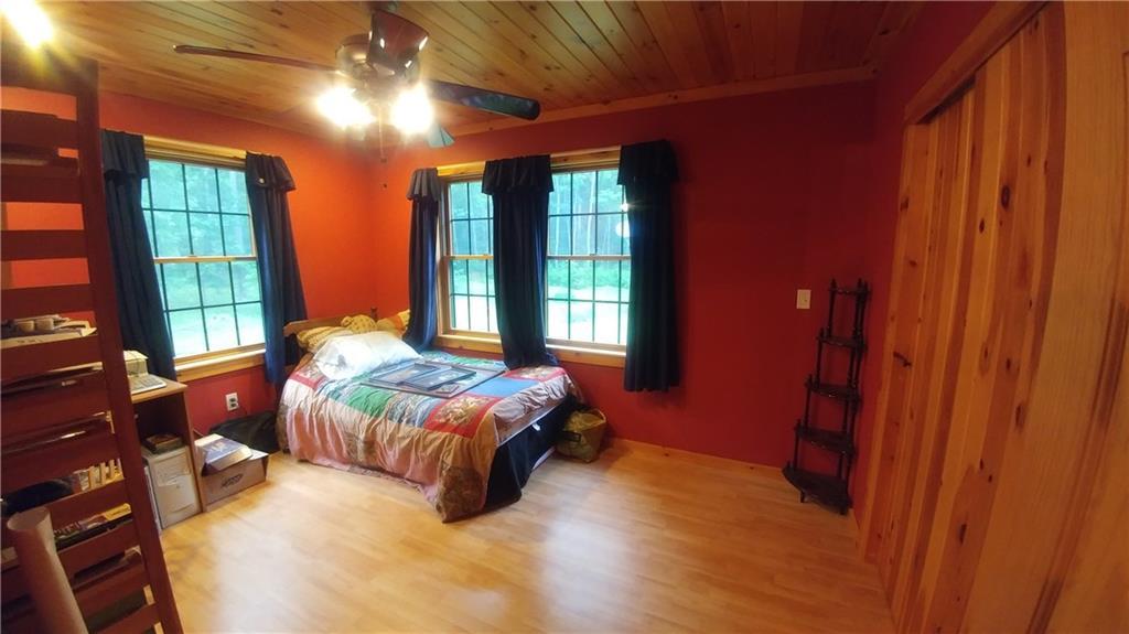 156 Garland Road Charleston, ME 04422 - Photo 17 of 34 First Floor Bedroom/Office