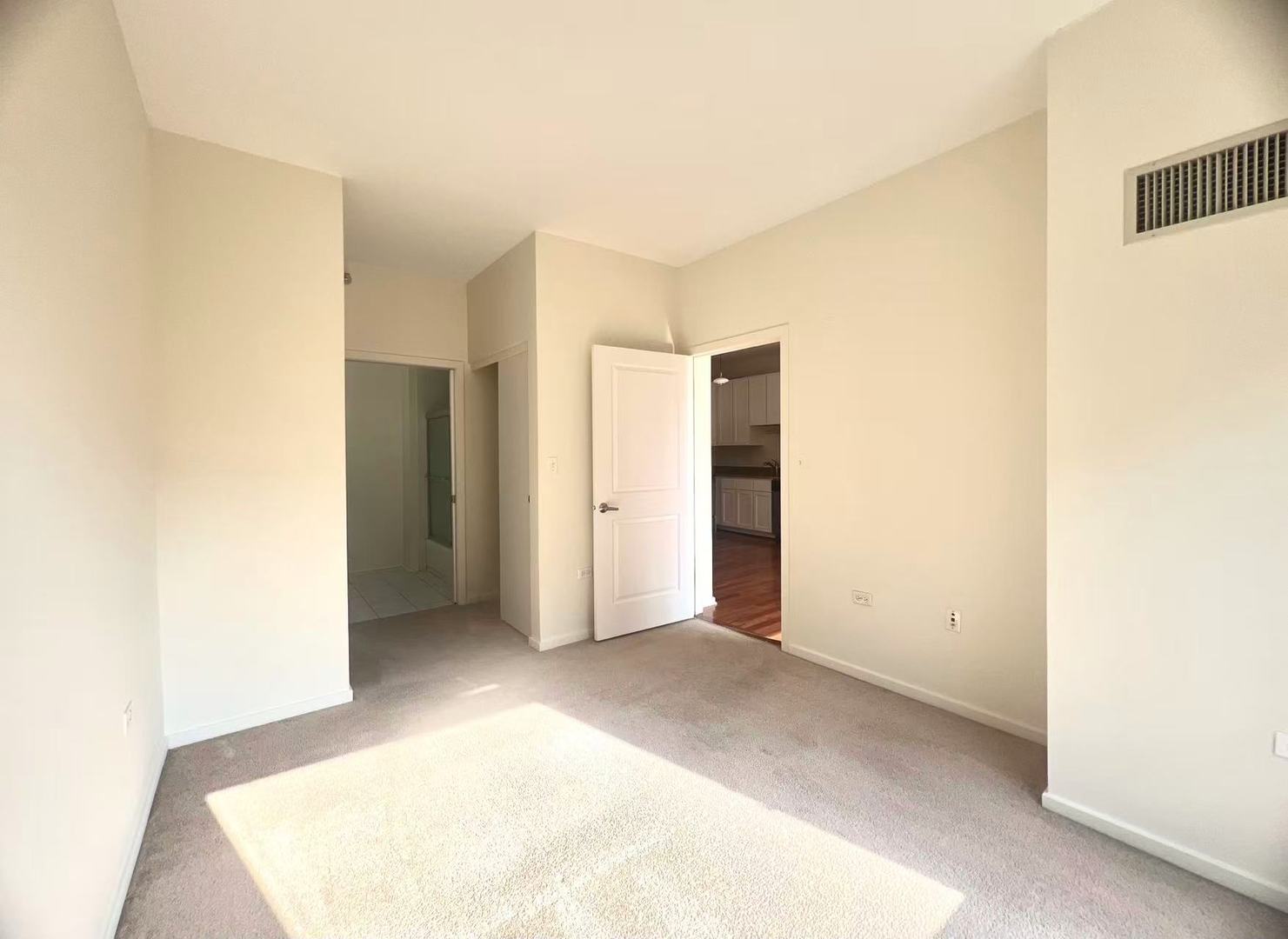 1 East 8th Street, Unit 307 Chicago, IL 60605 - Photo 14 of 23 a view of an empty room