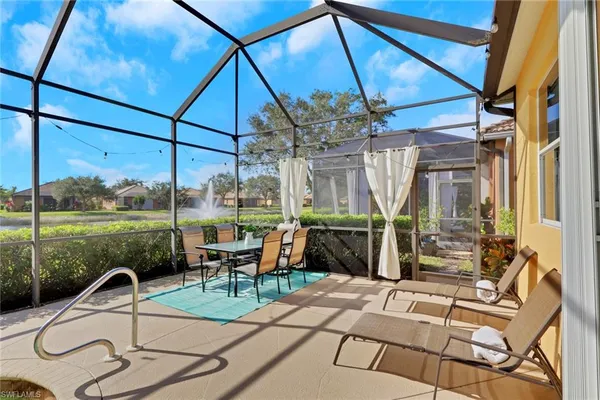 $590,000 | 15464 Cortona Way, Naples, FL 34120