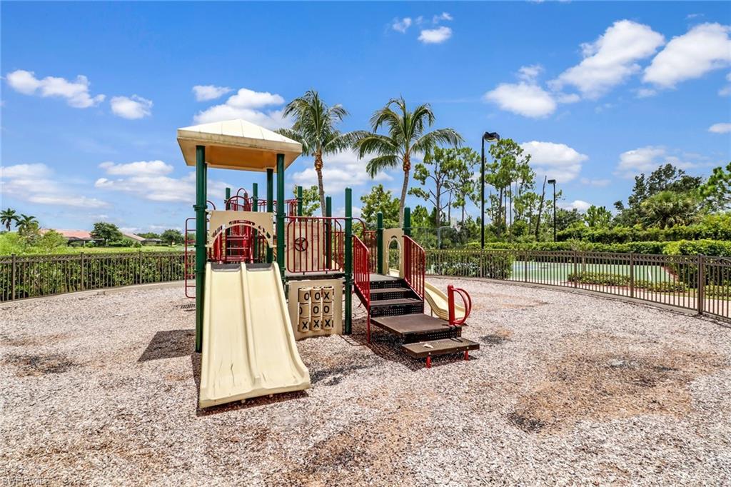 15464 Cortona Way Naples, FL 34120 - Photo 47 of 47 a view of a park with slide
