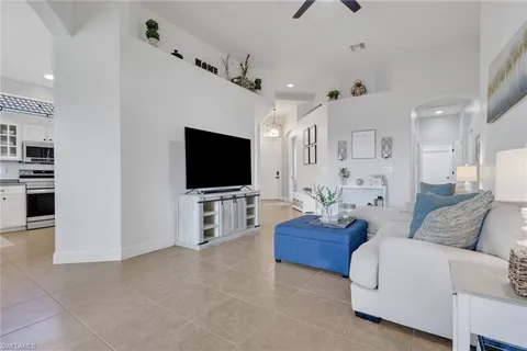 $590,000 | 15464 Cortona Way, Naples, FL 34120