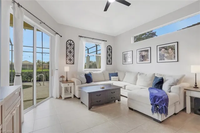 $629,000 | 15464 Cortona Way, Naples, FL 34120