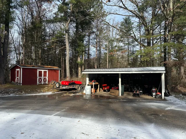 $273,900 | 6840 South Riverbend Lane, Baldwin, MI 49304