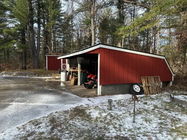 $273,900 | 6840 South Riverbend Lane, Baldwin, MI 49304