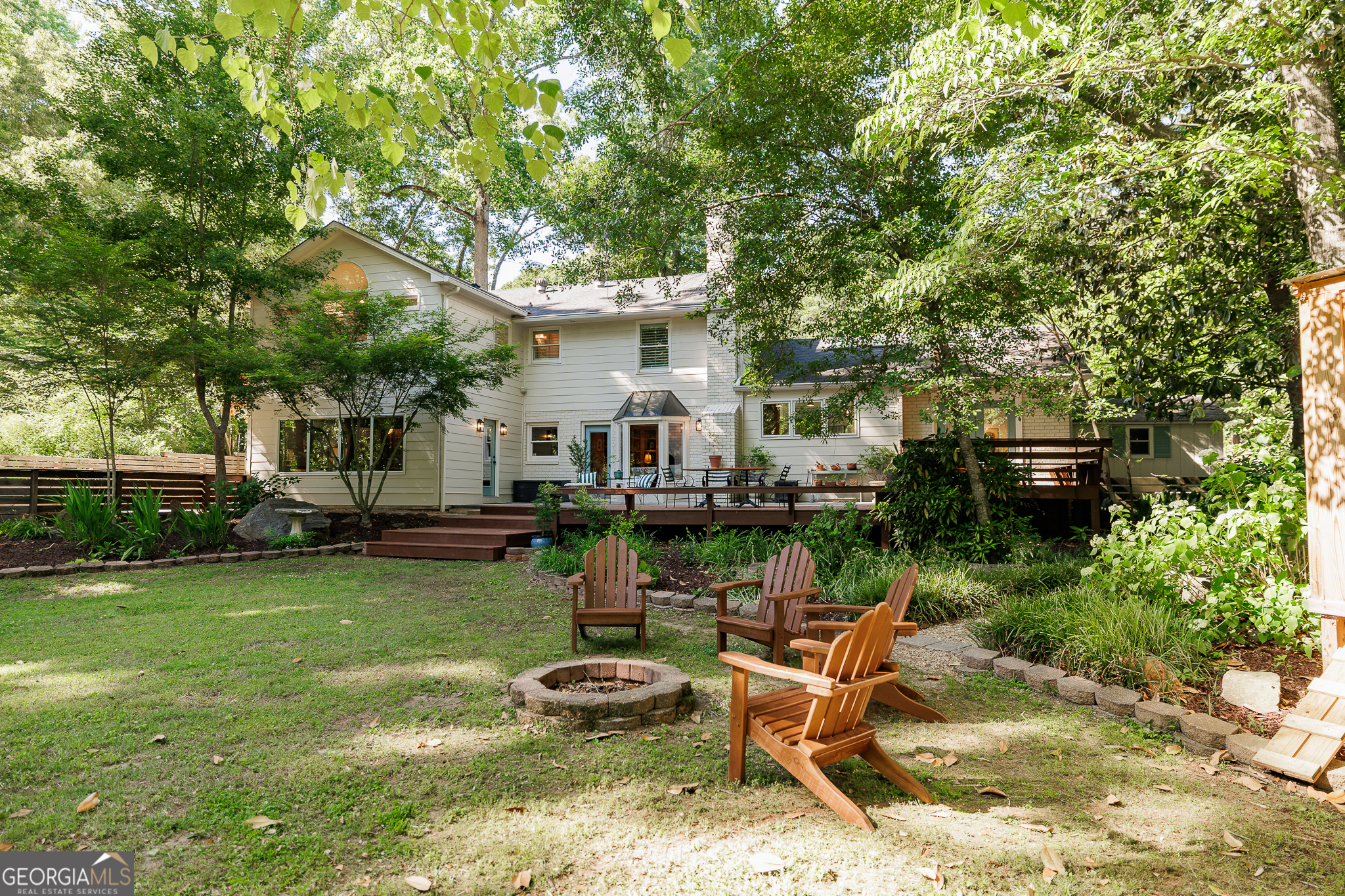 390 Duncan Springs Road Athens, GA 30606 - Photo 60 of 75