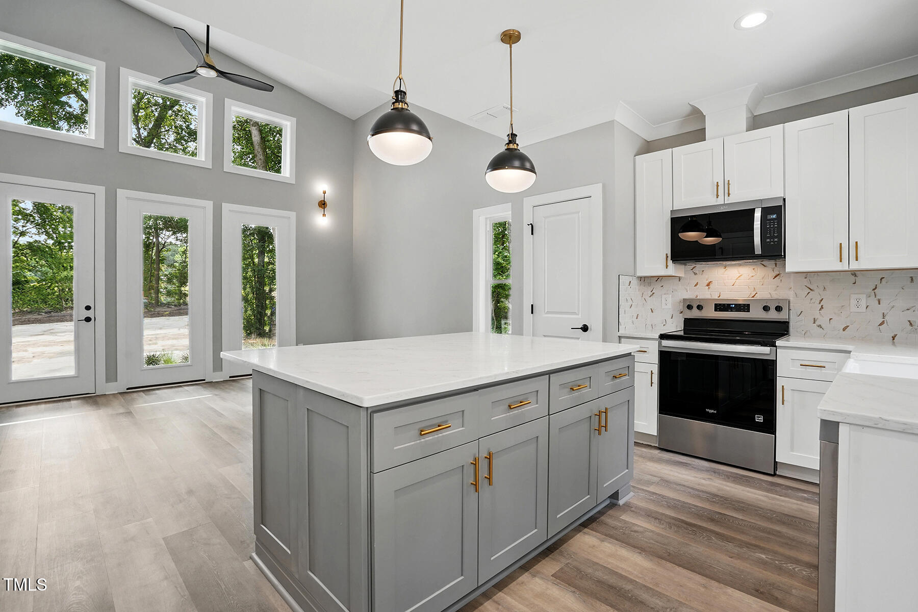 2921 Wall Store Road Garner, NC 27529 - Photo 11 of 25 Kitchen