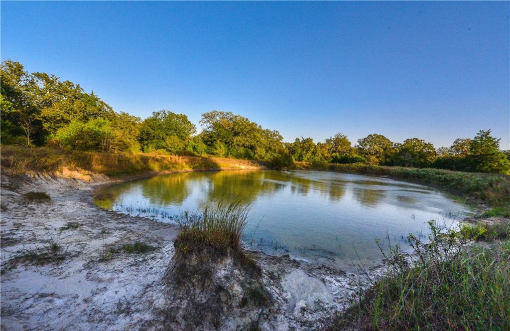 12200 Winn Road Franklin, TX 77856 - Photo 21 of 33 a view of lake