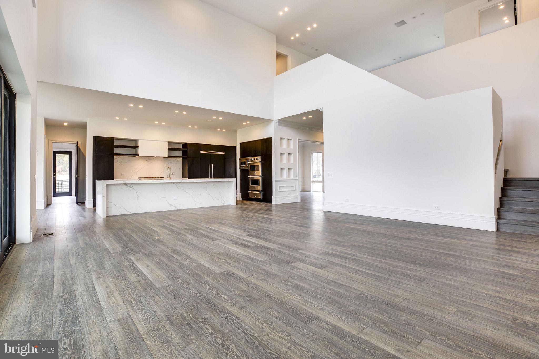 23075 Red Sunset Place Aldie, VA 20105 - Photo 18 of 89 Great Room view of kitchen