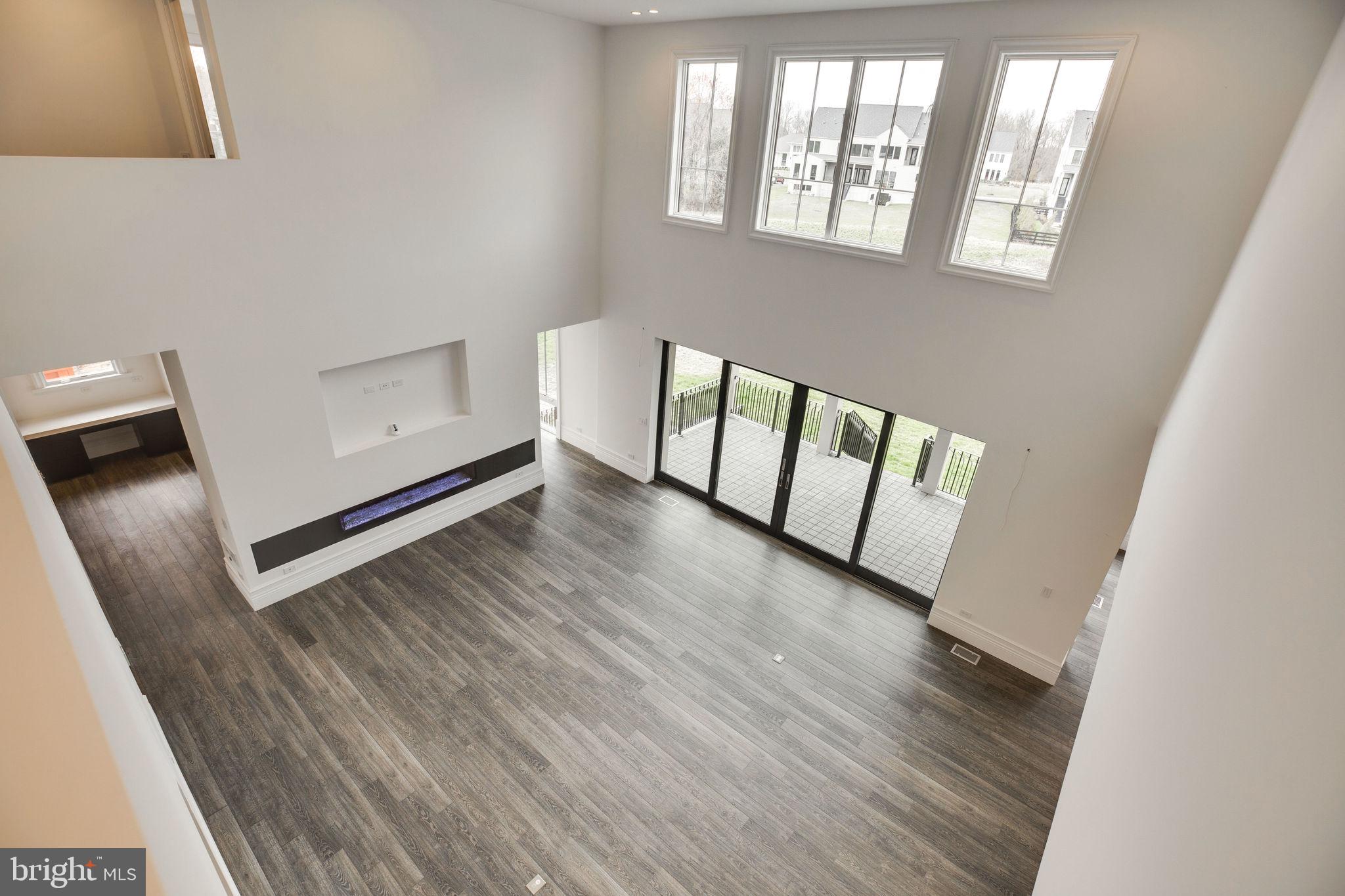 23075 Red Sunset Place Aldie, VA 20105 - Photo 21 of 89 Great Room view from overlook