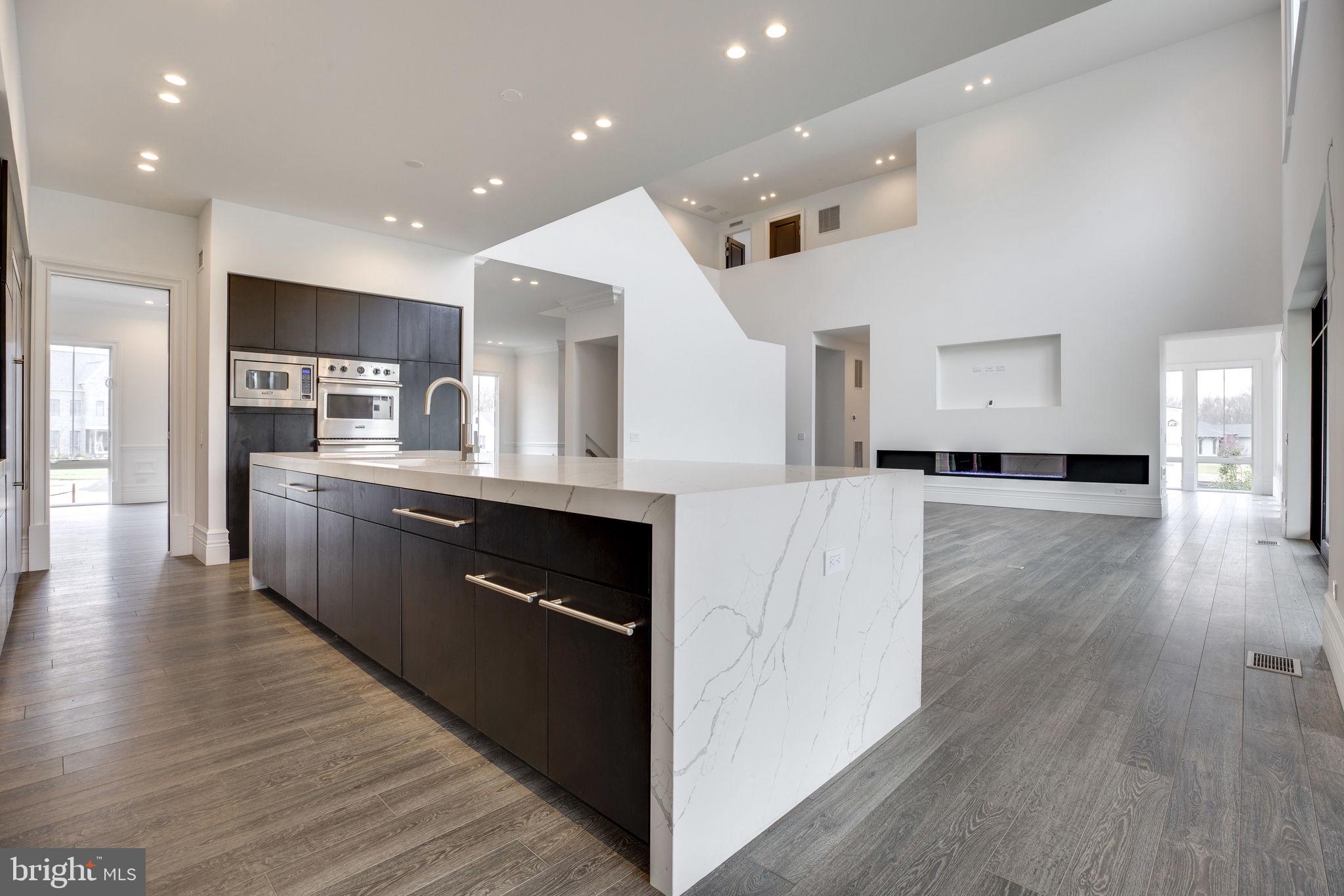23075 Red Sunset Place Aldie, VA 20105 - Photo 26 of 89 Kitchen view of Great Room