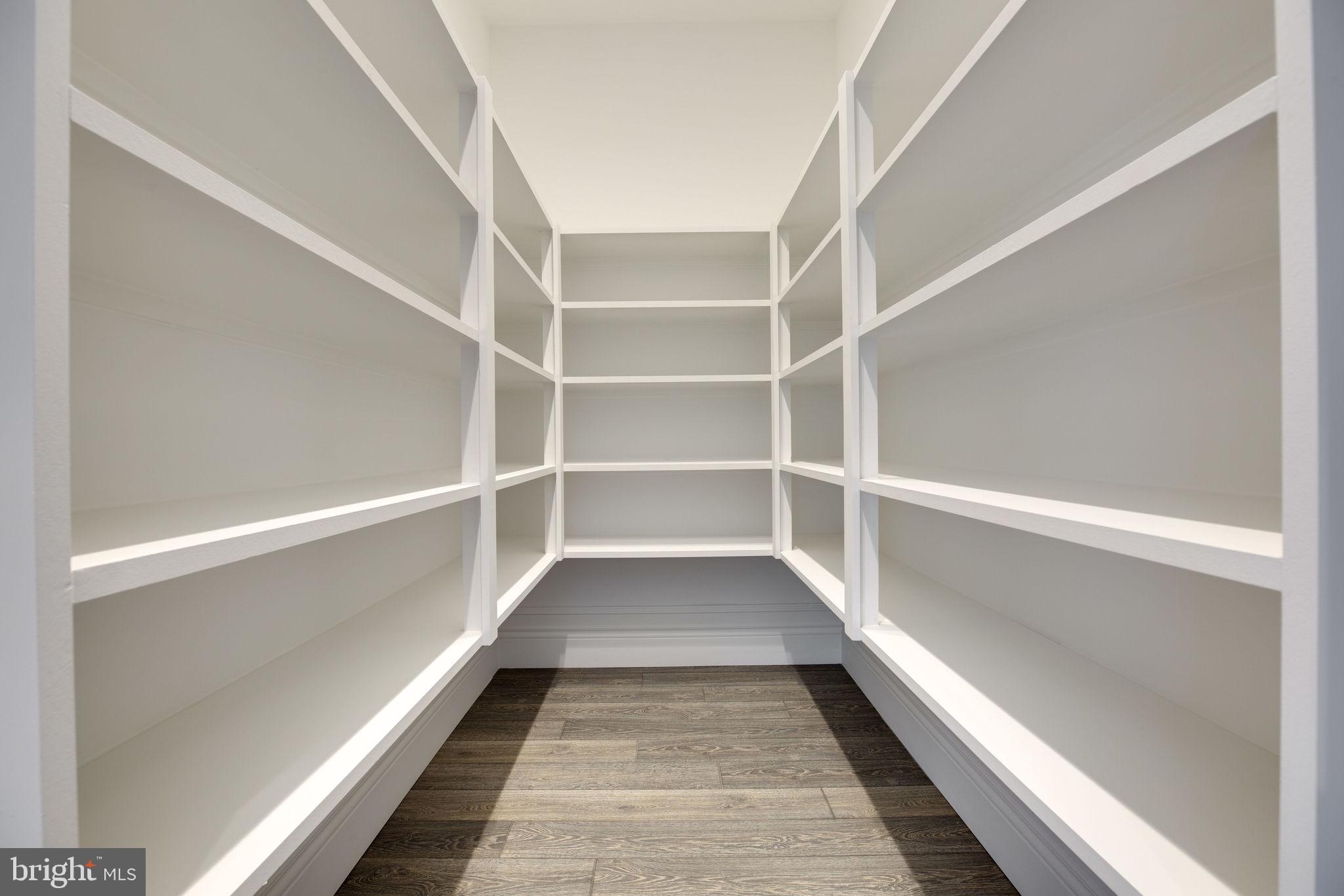 23075 Red Sunset Place Aldie, VA 20105 - Photo 34 of 89 Walk-in pantry